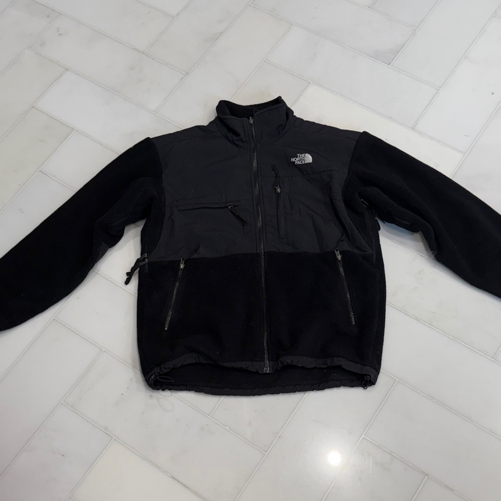 The North Face Men's Black Performance Jacket